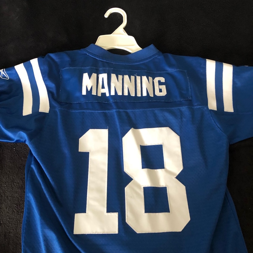 Colts jersey